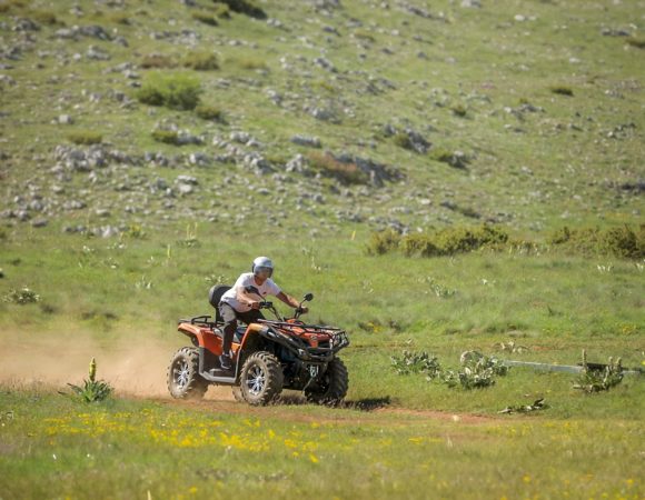 ATV Adventure - Galicica Mountain