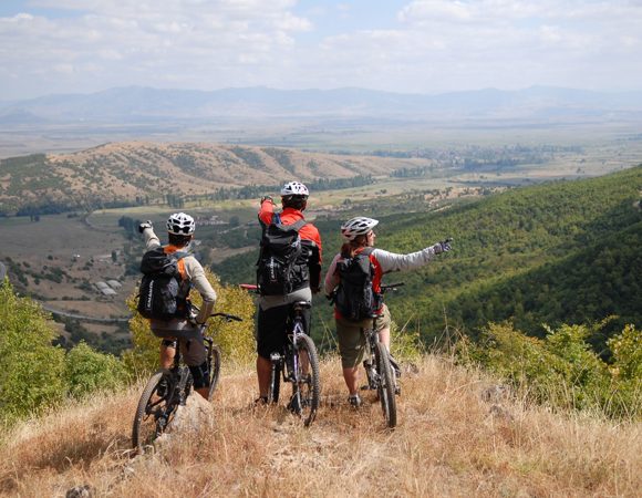 Bicycle Tour - Around Ohrid Lake