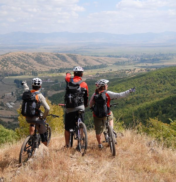 Bicycle Tour - Around Ohrid Lake