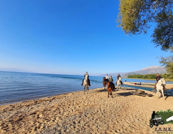 Horse Riding - Ohrid Lake