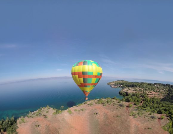 Hot Air Balloon Adventure - Struga